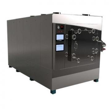 10 Kw Industrial Vacuum Fruits Vegetable Flower Drying and Sterilizing Machine Microwave Dryer