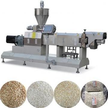 Professional Hot Selling Full Automatic Artificial Nutritional Rice Making Machine