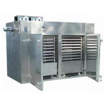 Hot Air Belt Hemp Dryer Vegetable Drying Machine with Propane Heating