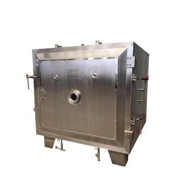 Low Temperature Electric Vacuum Microwave Tray Oven Dryer Drying Equipment