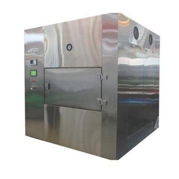 Jinan China Hot Sale Stainless Steel Industrial Tunnel Drying Machine for Microwave Oven Seafood Shrimp Food Dehydrator Machine Low Price