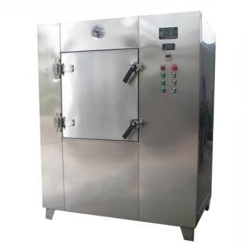 Low Temperature Vacuum Microwave Herb Drying Machinery