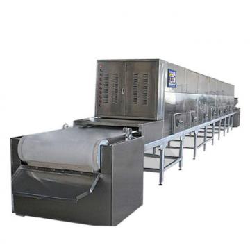 Automatic Electrical Microwave Vacuum Drying Equipment for Drying Fruit/Food/Chemical/Pharmaceutical