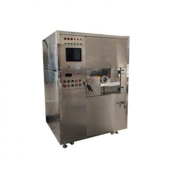 Vacuum Microwave Dryer Herbs Microwave Drying Machine