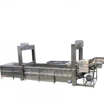 Continuous Frozen Shrimp Thawing Machine for Melting Ice