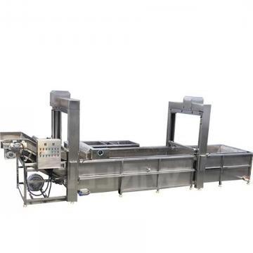 915MHz Microwave Food Thawing Machine for Meat Products PLC Contol System