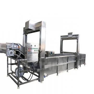 Microwave Thawing Machine for Frozen Sea Meat Food