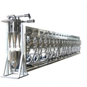 High Efficiency Cassava /Tapioca Starch Production Equipment / Starch Extraction Machine