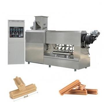 High Quality Animal Pet Treats Feed Making Processing Line Dog Chewing Food Machine