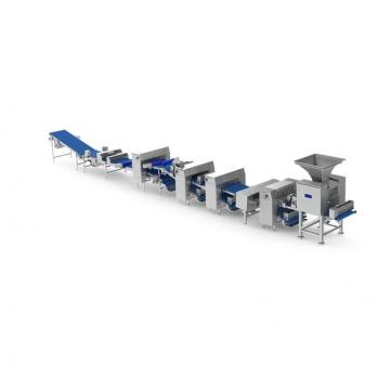 Bakery Equipment Biscuit/Cake/Pizza/Toast/Bread Usage Production Line Hot Sale