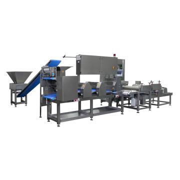 Factory Price Stainless Steel Pizza Cone Production Line for Sale
