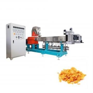 Automatic Tortilla Snacks Extruder Doritos Nacho Chips Making Machine