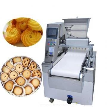 100kg Automatic Snack Potato Chips Processing Plant Potato Chips Making Machine