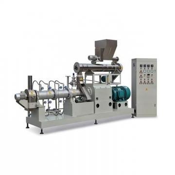 Microwave Pet Food Drying Sterlizing Equipment