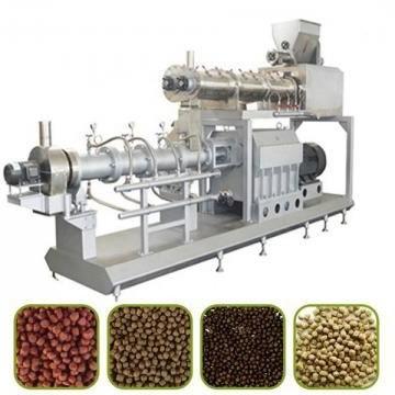 Floating Pellet Fish Feed Production Line Extruder Equipment