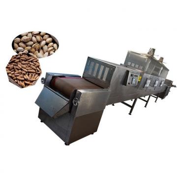 for Food Pharmaceut Industry Electric Hot Air Fruit Mushroom Cycle Plating Tray Tunnel Dryer Machine