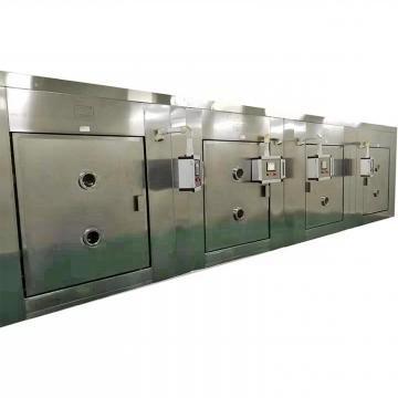 High Quality New Condition Tunnel Conveyor Microwave Dryer