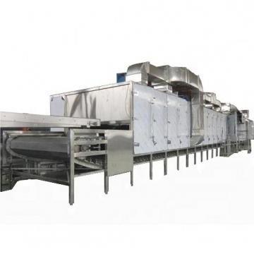 Automatic Tunnel Type Microwave Dryer Star Anise Sterilization Machine