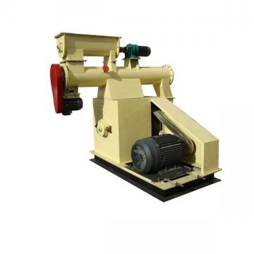 Easy Operation Automatic Poultry Chicken Dry Type Animal Feed Pellet Machine