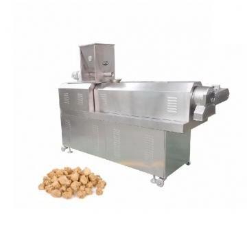 Industrial Commercial High Yield Soya Meat Making Machine Plant