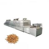 High Quality Wheat Flour Microwave Drying Sterilization Machine