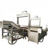 Tunnel Microwave Frozen Food Thawing Machine for Shrimp
