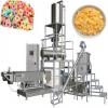 Advanced Puffing Best Selling Corn Flakes Production Line Breakfast Snacks Cereal Making Machine