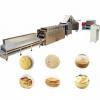 Easy-Operation and Stainless Steel Full-Automatic Biscuit Production Line for Small Business with Ce