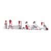 300-400kg Per Hour Floating Fish Feed Production Line #1 small image