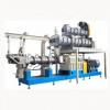 China Manufacturer Floating Fish Feed Pelletizing Production Line with Good Quality