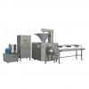 Automatic Chocolate Coated Candy Bar Production Line / Machine
