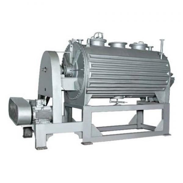 High Efficiency Large Capacity Industrial Vacuum Continuous Dryer #2 image