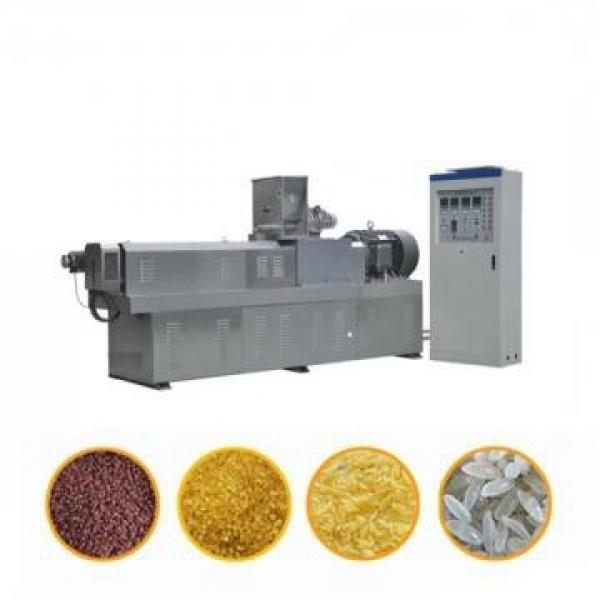 New Design Artificial Rice Making Machine #2 image