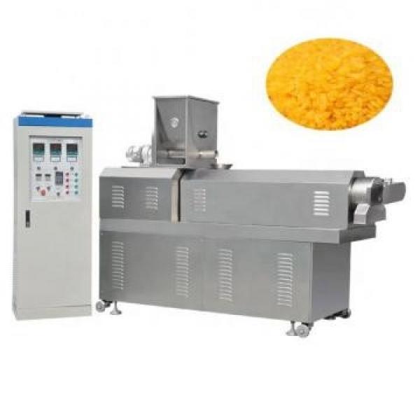 Ce Certificate Artificial Rice Process Line Machine #1 image