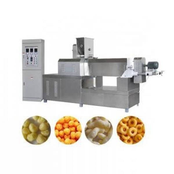 After Sales Service Available Animal Dog Food Pet Chews Chewing Pellet Making Machine #3 image