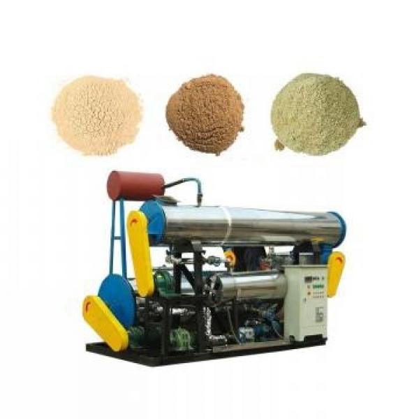 Automatic Dry Floating Sinking Animal Pet Fish Dog Cat Feed Food Pellet Processing Making Machine #1 image