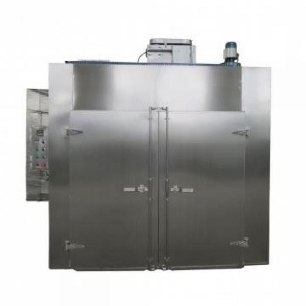 Continuous Food Hot Air Dryer Tunnel Drying Machine #2 image