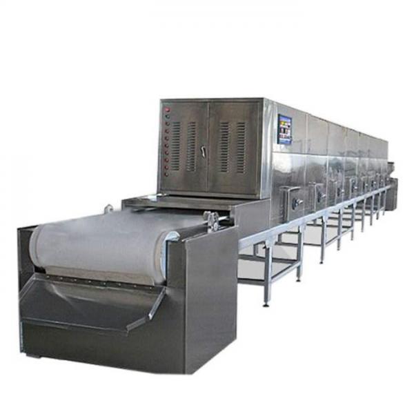 Hwz Series Low Temperature Vacuum Microwave Herb Drying Machine #2 image