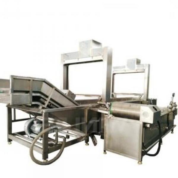 915MHz Microwave Food Thawing Machine for Meat Products PLC Contol System #1 image