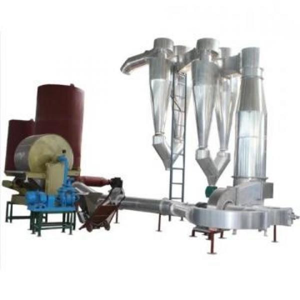 Oil Drilling Pregelatinized Modified Corn Tapioca Starch Extruder Processing Machine #1 image