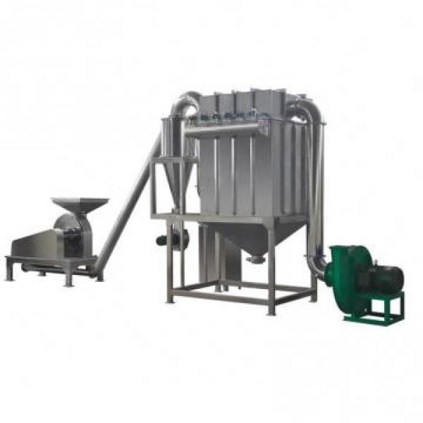 Small Scale Cassava Starch Production Line Tapioca Flour Processing Machine #2 image