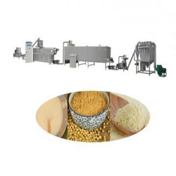 Small Capacity 100-150 Kg/H Modified Corn Starch Maize Starch Food Grade Modified Starch Corn / Modified / Tapioca / Potato Powder Making Machine #2 image