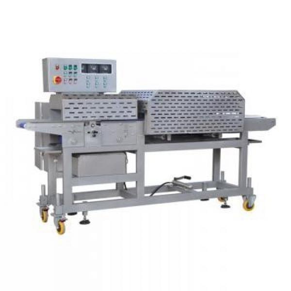 Automatic Single Screw Extruder Stainless Steel Pet Dog Chew Treat Extruder Machine #1 image