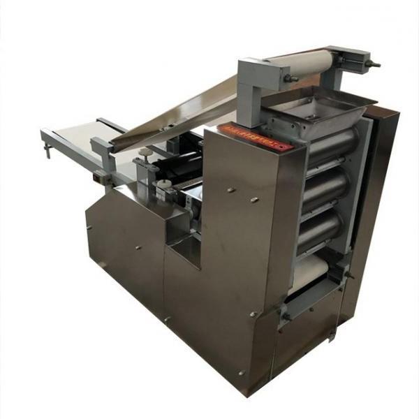 2020 Hot Sale Continuous Fully Automatic Cereal Puffing Machine Corn Flakes Toaster Low Price #2 image