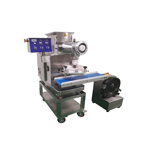 Automatic Food Snack Puffing Machine/Puffed Snack Spraying Flavour Machine #1 image