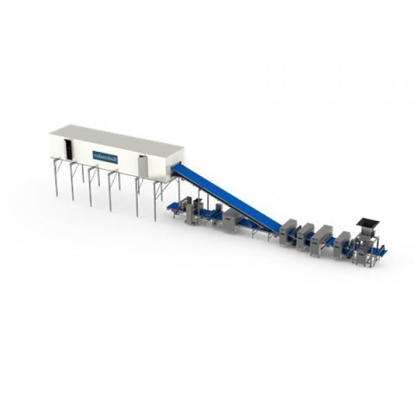 Tiptop Disposable Foam Thermocol Tray Plate Production Line #3 image