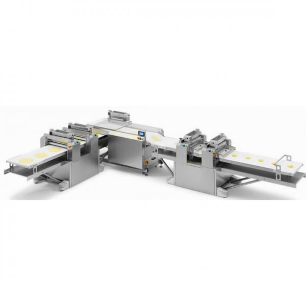 Automatic Dairy Cheese Production Line for Pizza with Cheese Packing Machine #1 image