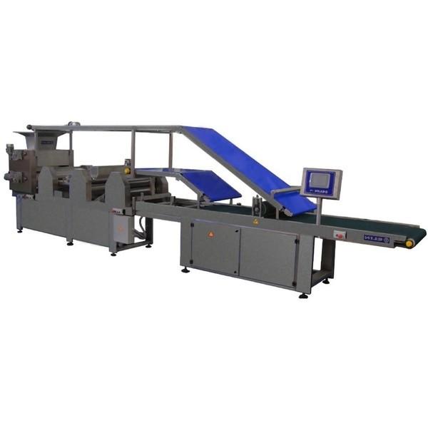 Reliable Performance Aluminum Foil Pizza Box Production Line Silverengineer Successful Warranty 5years #2 image