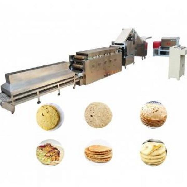 Disposable Foam Plastic Bowl Machine Take Away Food Container Production Line #2 image