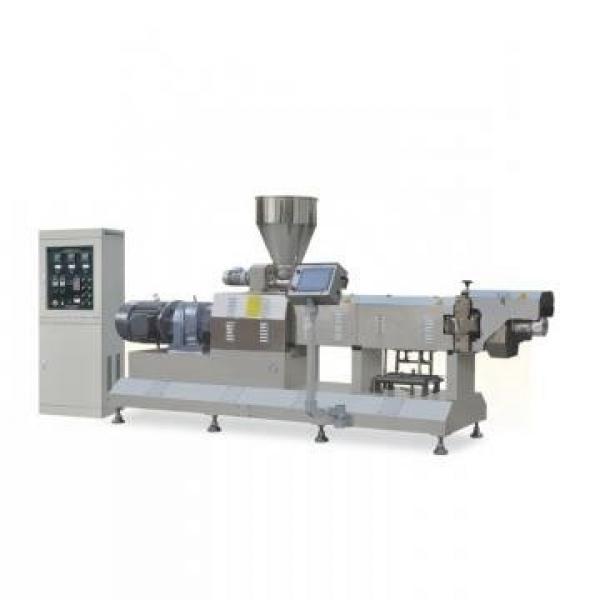 Automatic Dairy Cheese Production Line for Pizza with Cheese Packing Machine #2 image